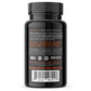 Wild-Willies Beard Growth Supplement Capsules - Back