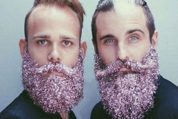 Glitter Beard