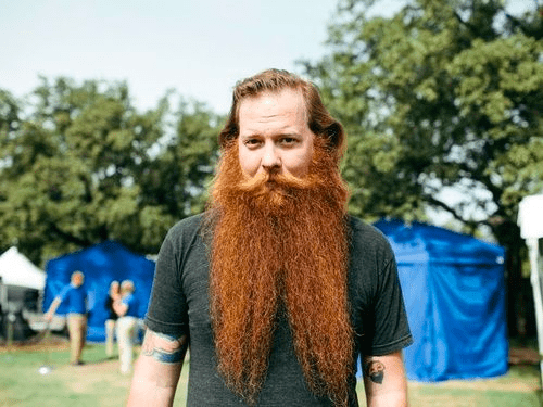Split Beard
