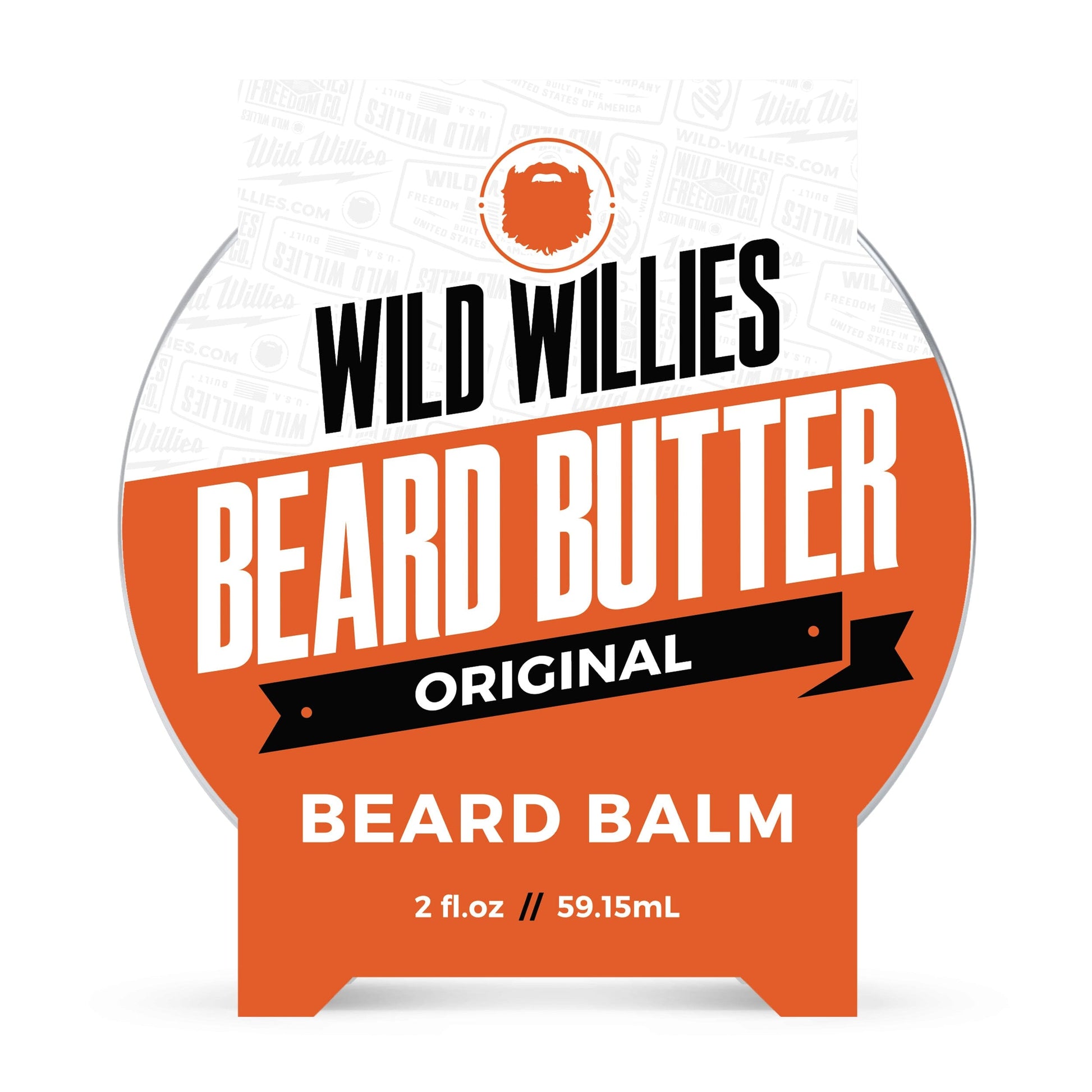 Beard Butter Essentials Wild-Willies Original 