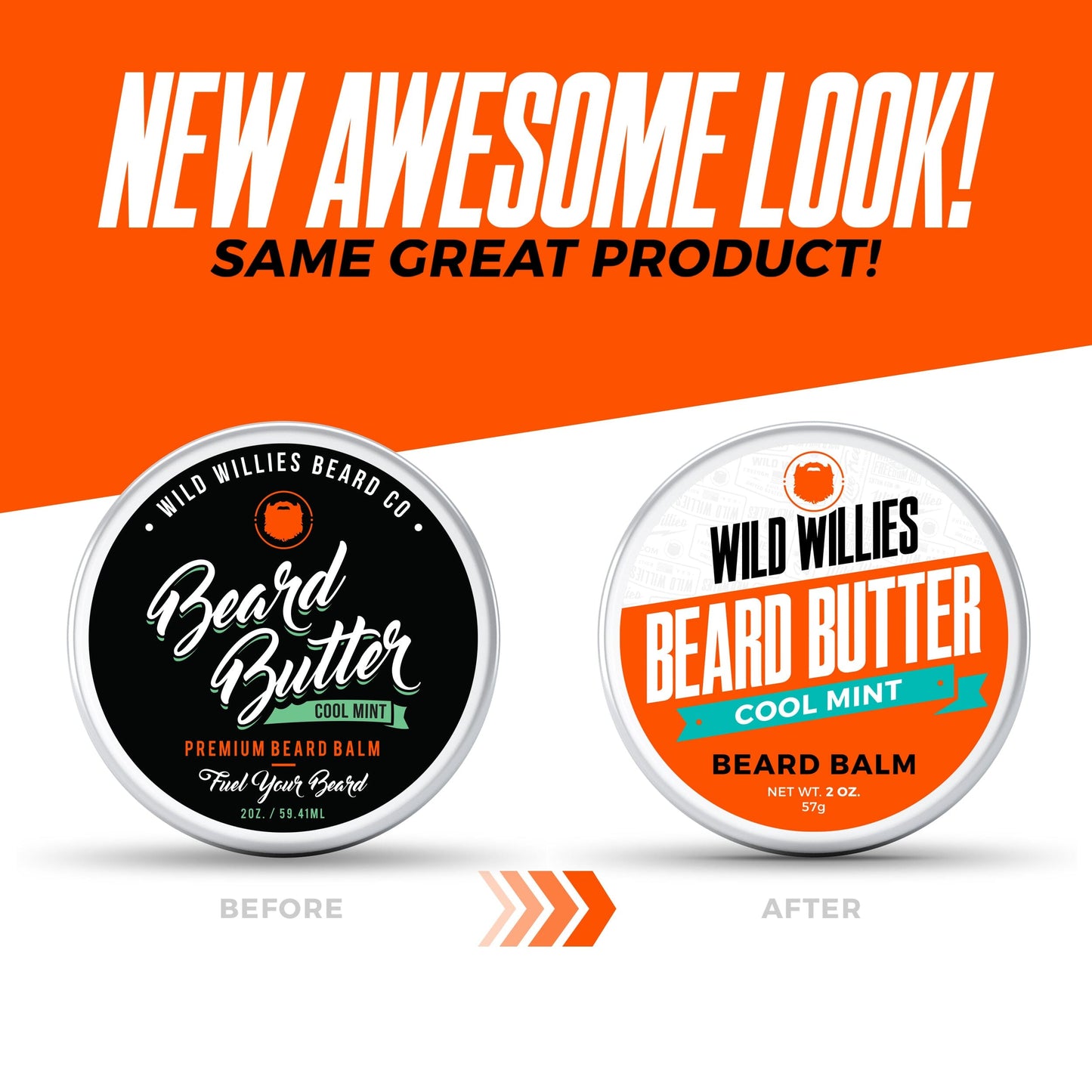 Beard Butter Essentials Wild-Willies 