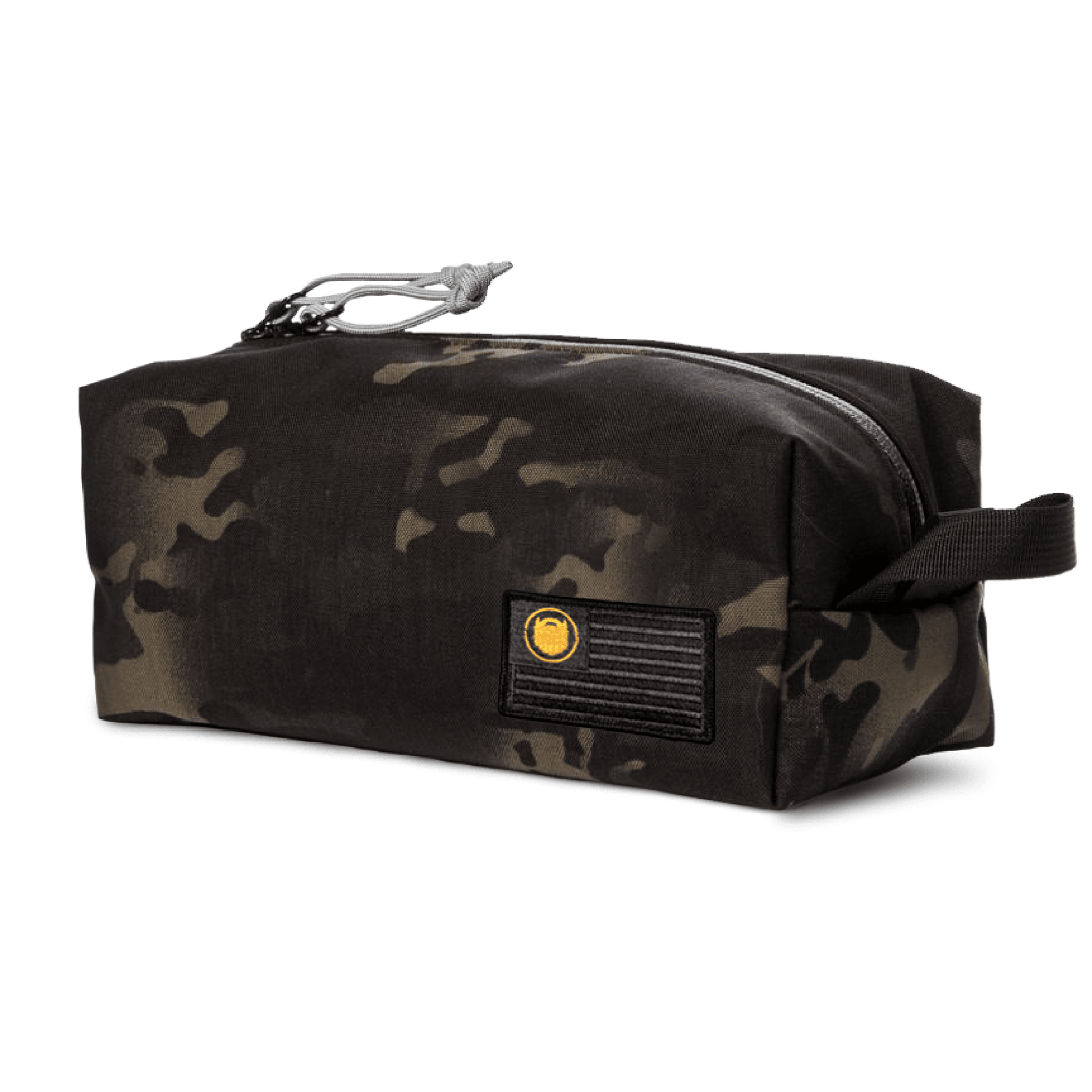 Camo Dopp Kit Tools Wild Willies 