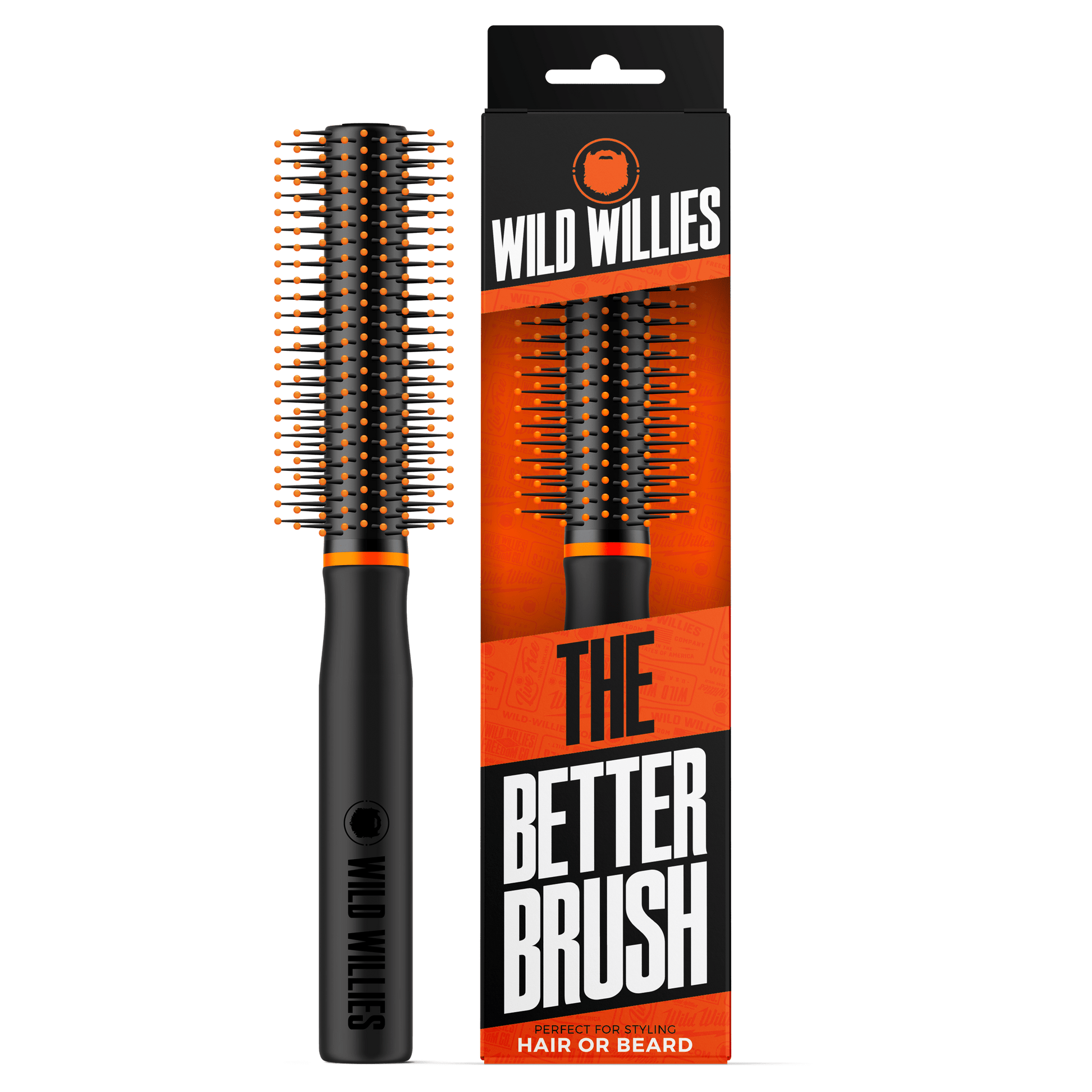 The Better Brush Wild Willies 