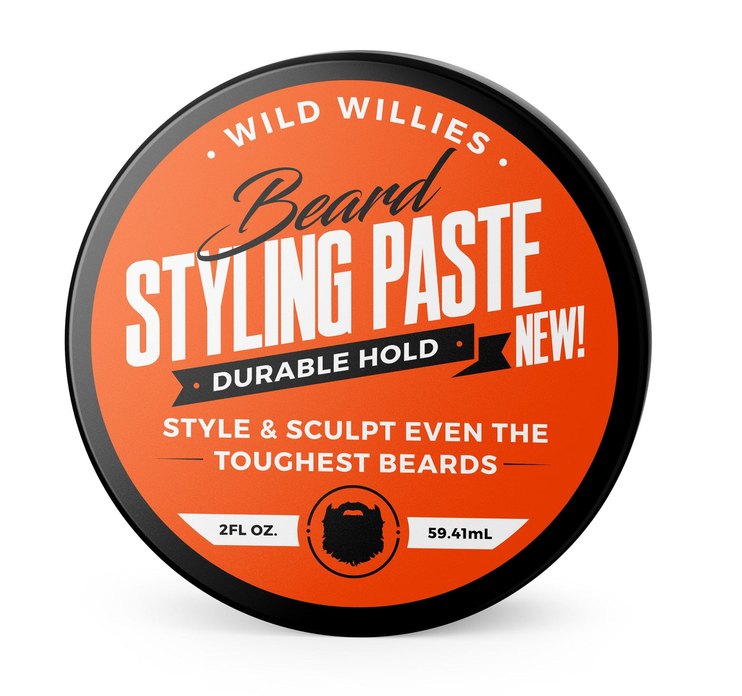 Beard Styling Paste Beard Styling Paste Wild-Willies 