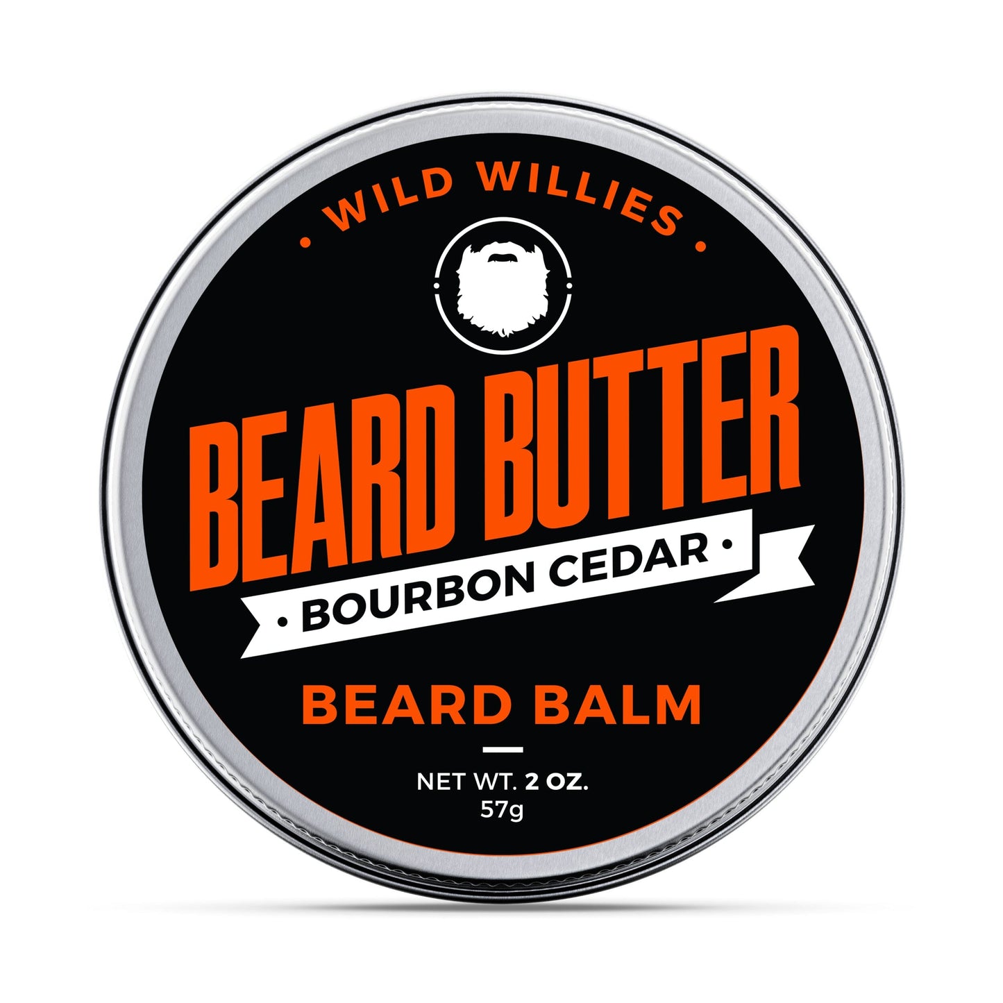 Beard Butter Beard Butter Wild-Willies Bourbon Cedar 
