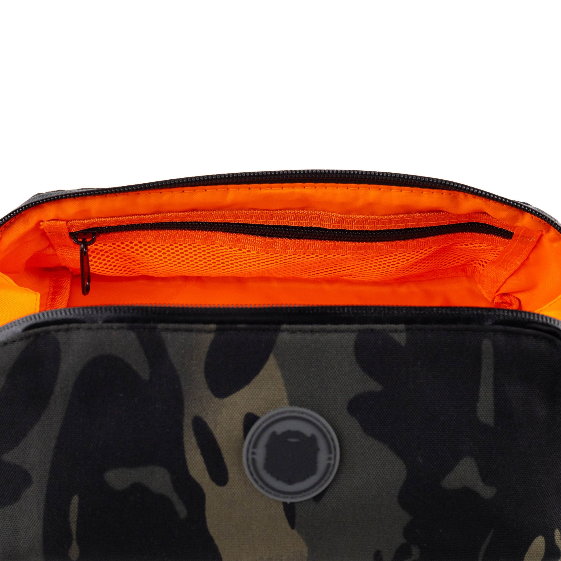 LSK61 - Digital Camo Canvas Shaving Bag - Double J Saddlery