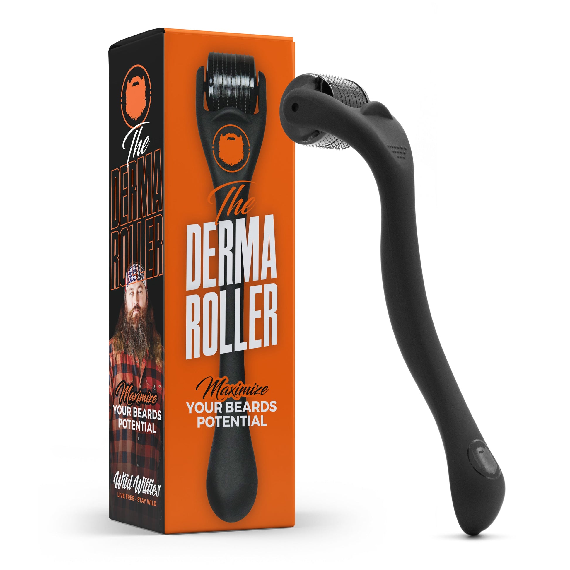 The Derma Roller Tools Wild Willies 