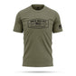Freedom Co. Crest - T-Shirt T-Shirt Wild-Willies S Stone Gray 