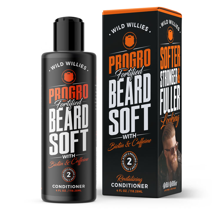 Beard Soft  - with PROGRO