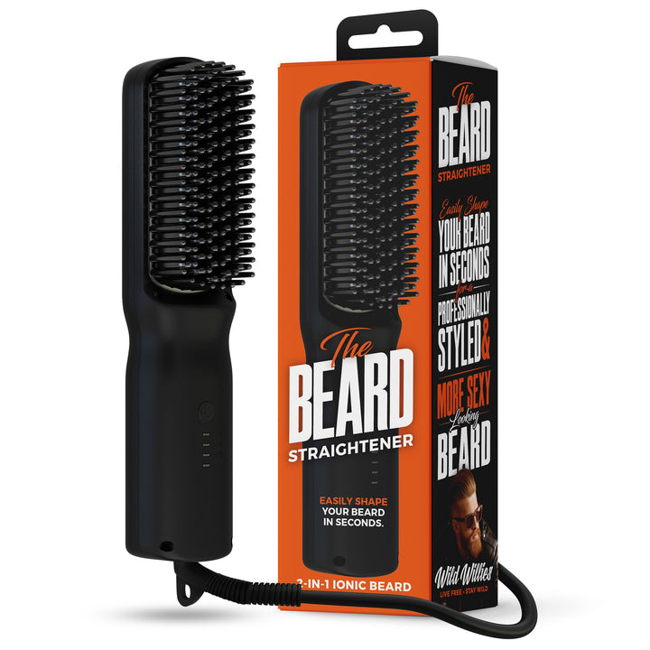 Beard Straightener 2.0