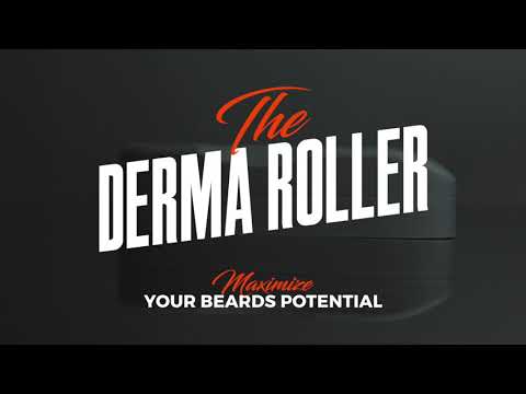 Derma roller - Beard tools - Wild Willies
